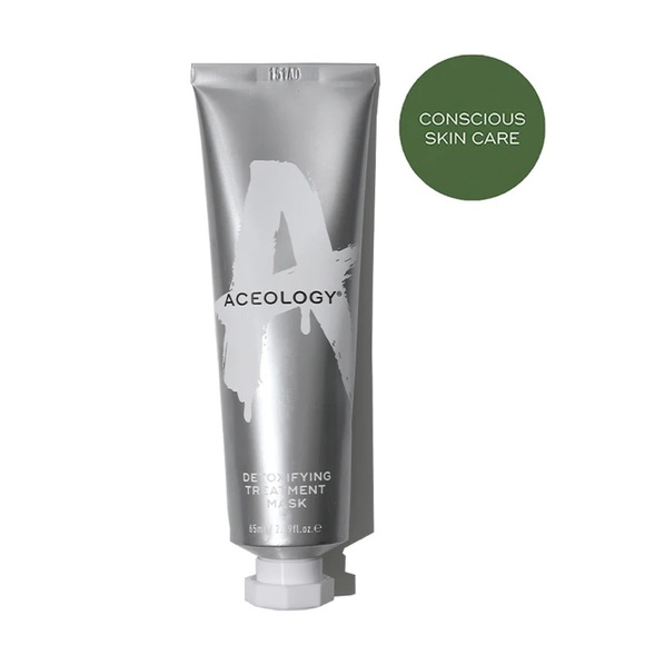 Aceology Detoxifying Treatment Mask Peel Off - Picture 8 of 13